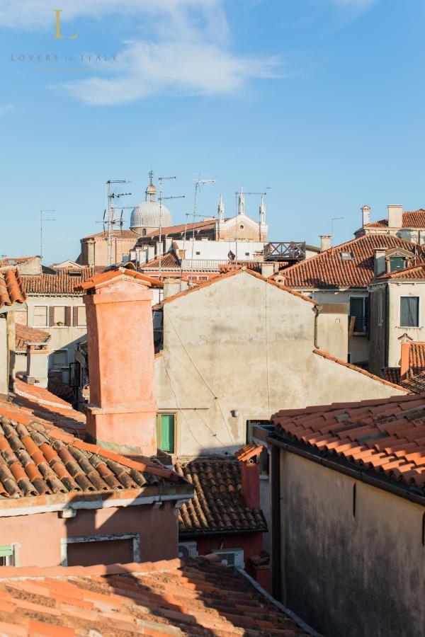 Loversinitaly Romantic - Altana And Jacuzzi Apartment Venedig