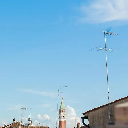 Loversinitaly Romantic Apartments - Altana And Jacuzzi Venecia Exterior foto