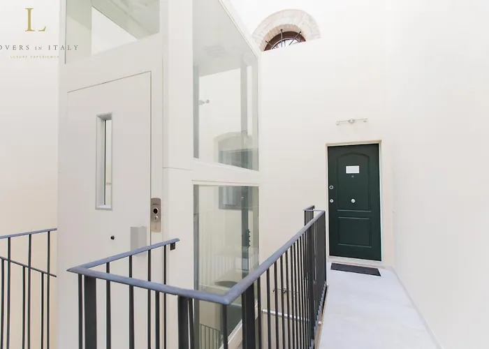 Loversinitaly Romantic Apartments - Altana And Jacuzzi