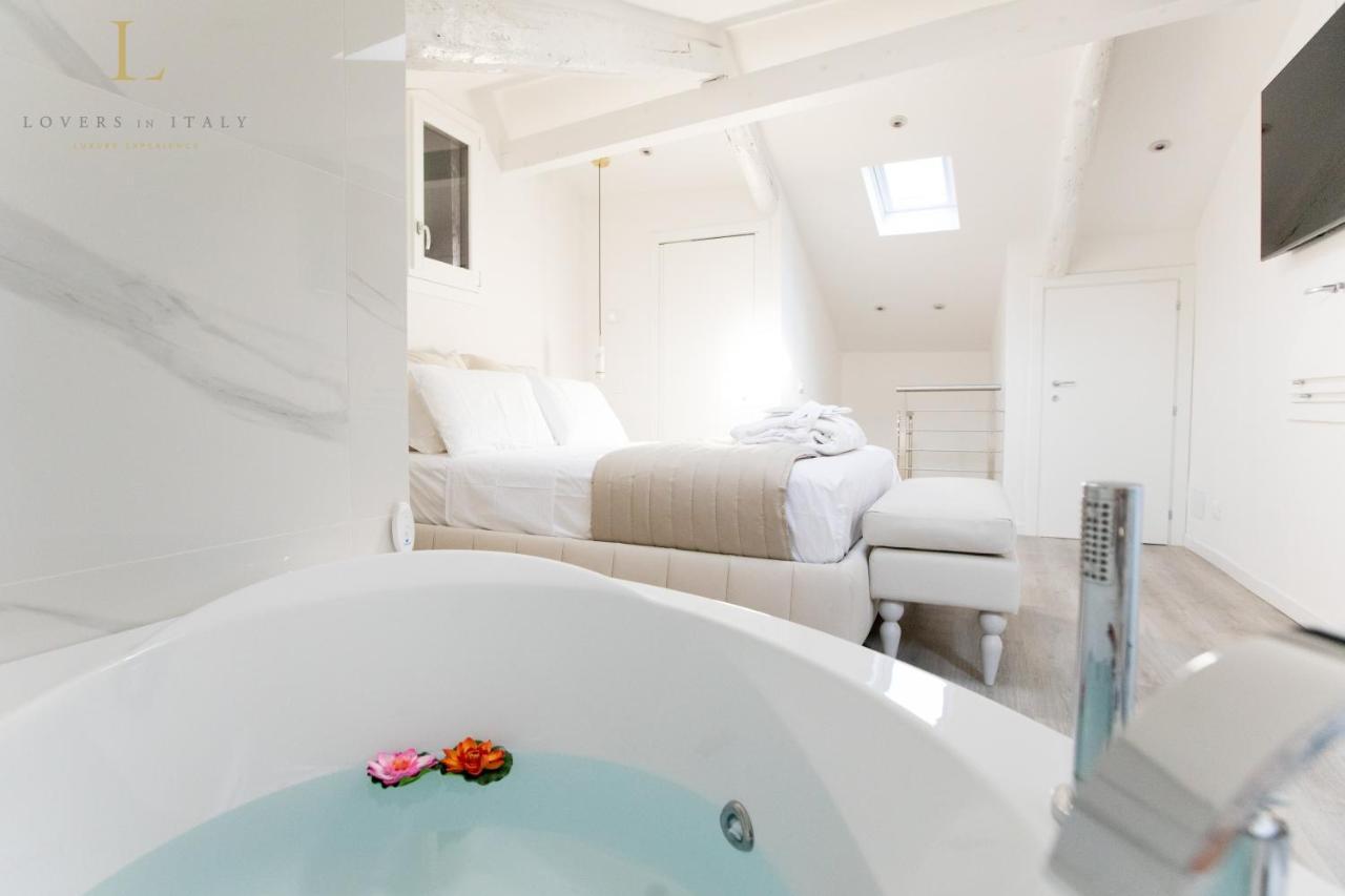 Loversinitaly Romantic - Altana And Jacuzzi Venecia