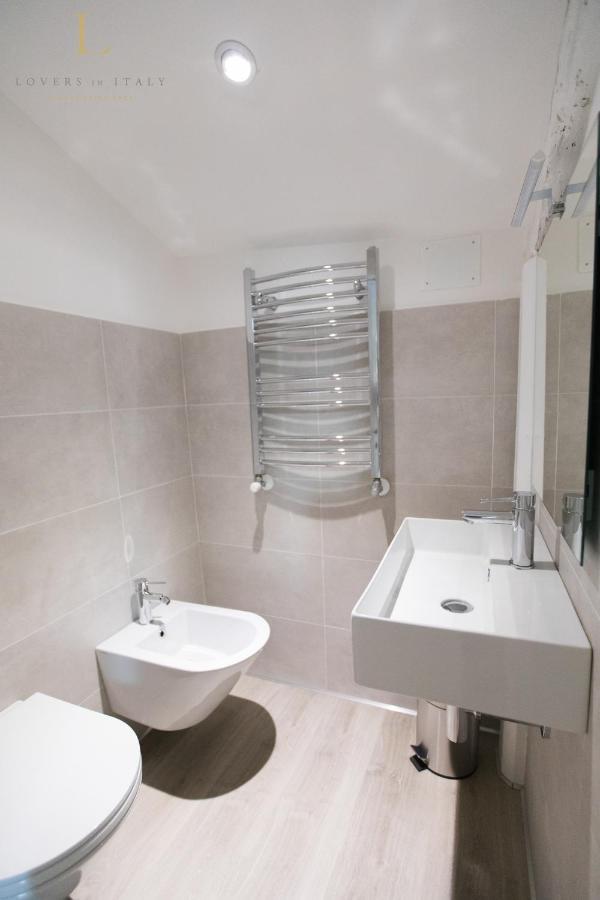 Loversinitaly Romantic - Altana And Jacuzzi Apartamento Venecia